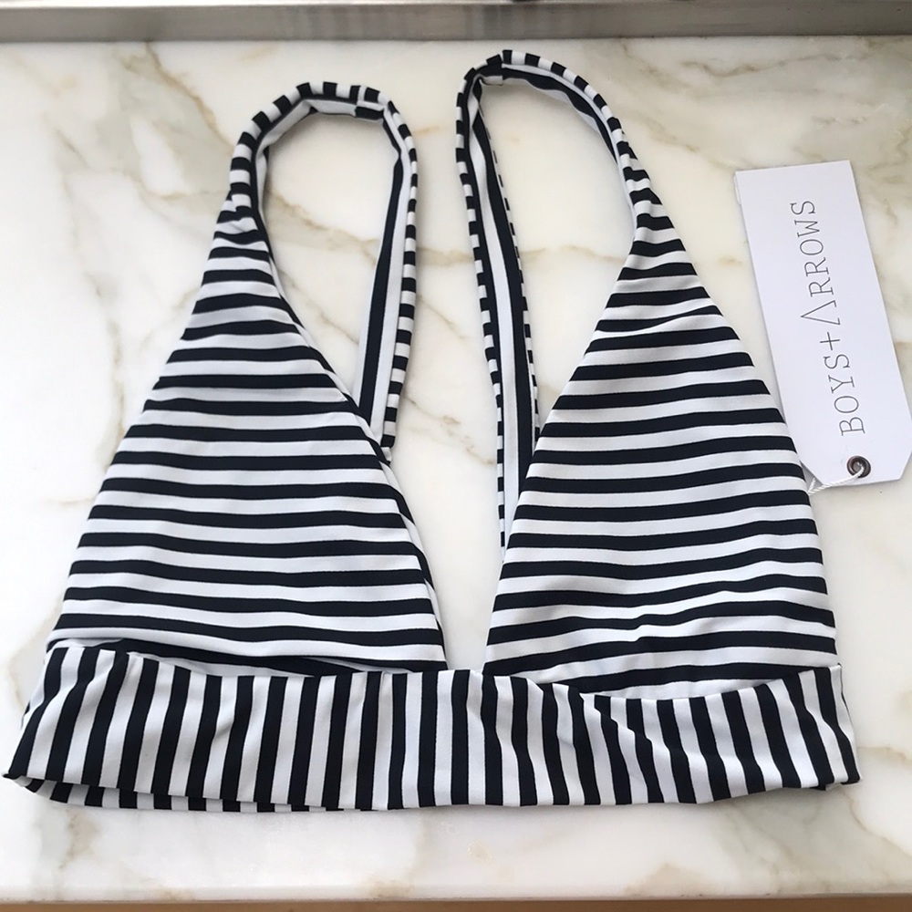 Boys+arrows bikini top